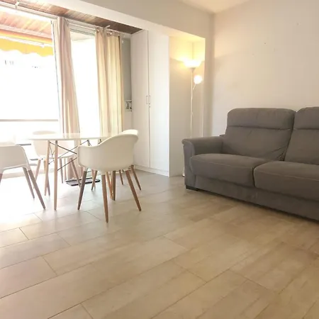 Centro Primera Linea De Mar Apartamento