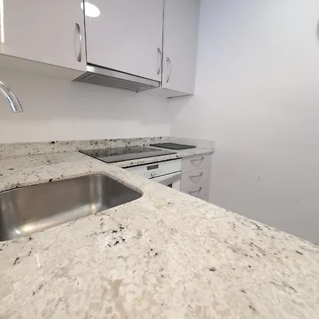 Apartamento Centro Primera Linea De Mar *