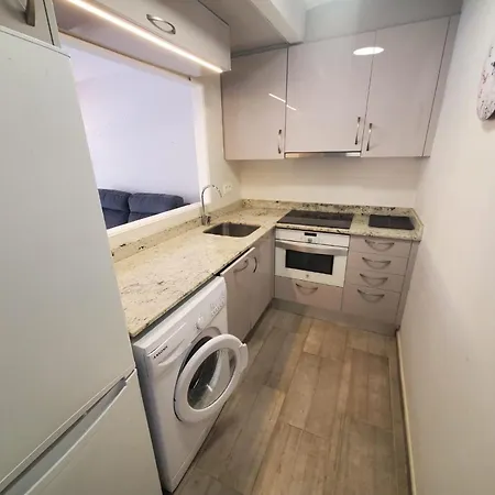 Centro Primera Linea De Mar Apartamento Salou