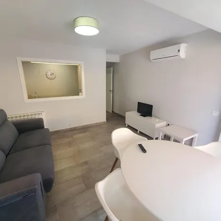 Centro Primera Linea De Mar Apartment