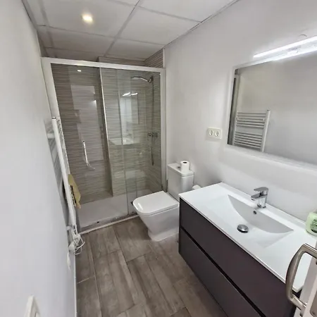 Apartamento Centro Primera Linea De Mar *