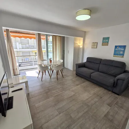 Apartment Centro Primera Linea De Mar *