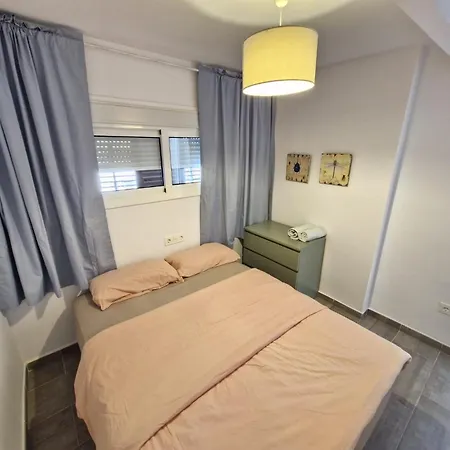 Apartment Centro Primera Linea De Mar Salou