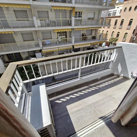 Centro Primera Linea De Mar *