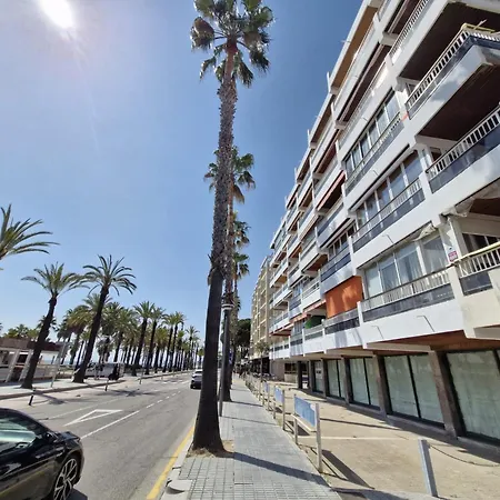Centro Primera Linea De Mar Salou