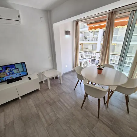 Apartamento Centro Primera Linea De Mar