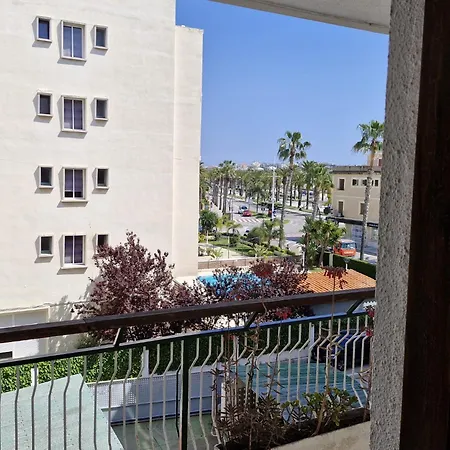 Centro Primera Linea De Mar Apartamento *