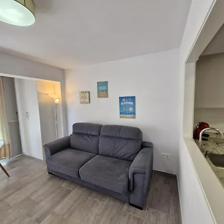 Apartamento Centro Primera Linea De Mar *