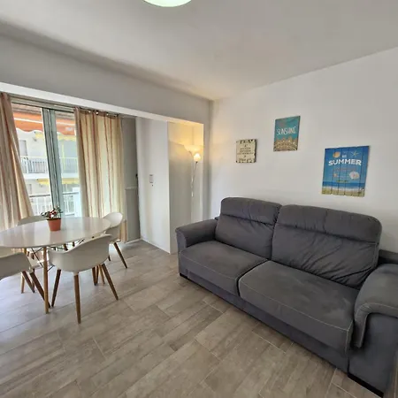 Centro Primera Linea De Mar Apartment Salou
