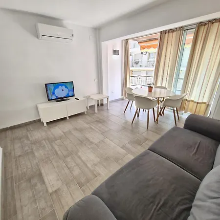 Centro Primera Linea De Mar Apartment