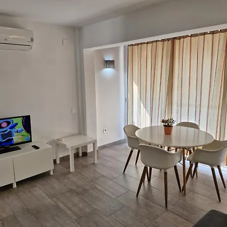 Apartamento Centro Primera Linea De Mar *