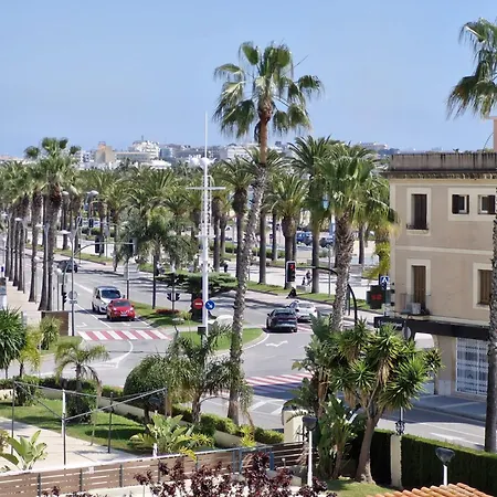 Centro Primera Linea De Mar Apartment Salou
