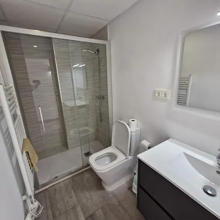 Apartment Centro Primera Linea De Mar Salou